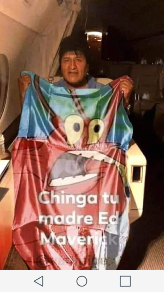 Memes de Ed Maverick, denuncia acoso en redes sociales