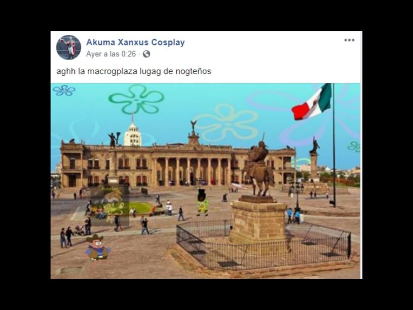 Meme de fondo de bikini