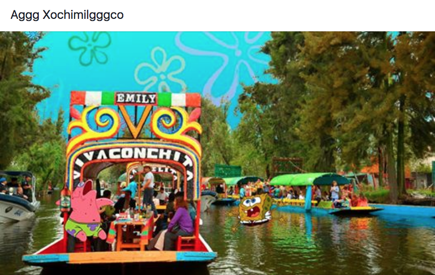 Memes de fondo de bikini