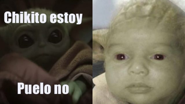 Baby Yoda, Baby Yoda Meme, Baby Yoda The Mandalorian, Memes De Baby Yoda, Memes De Baby Yoda Star Wars, Memes The Mandalorian