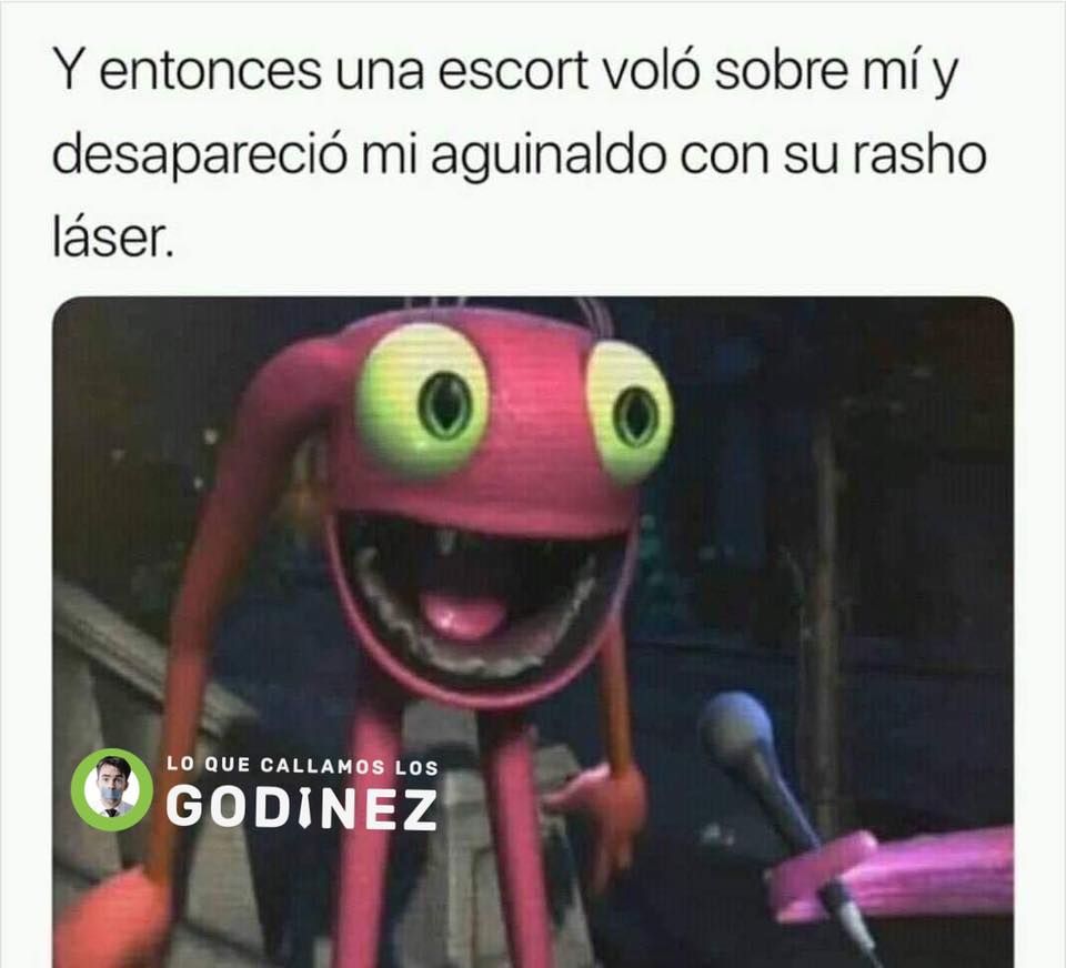 Memes del Buen Fin 2019