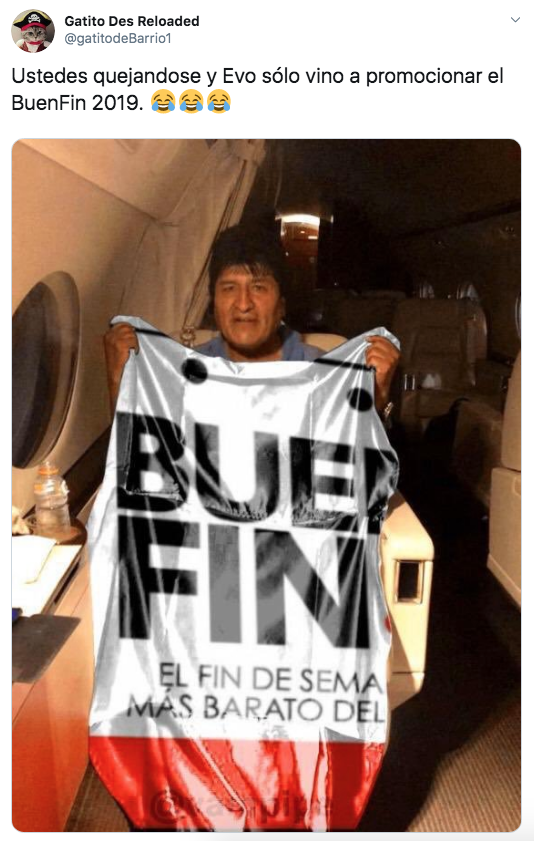 Memes del Buen Fin 2019