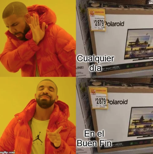 Memes del Buen Fin 2019