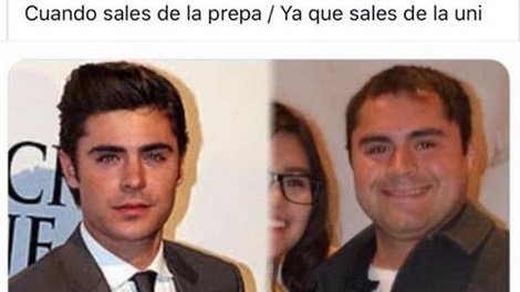 Quién es el Chapo Efron, estos son sus mejores memes