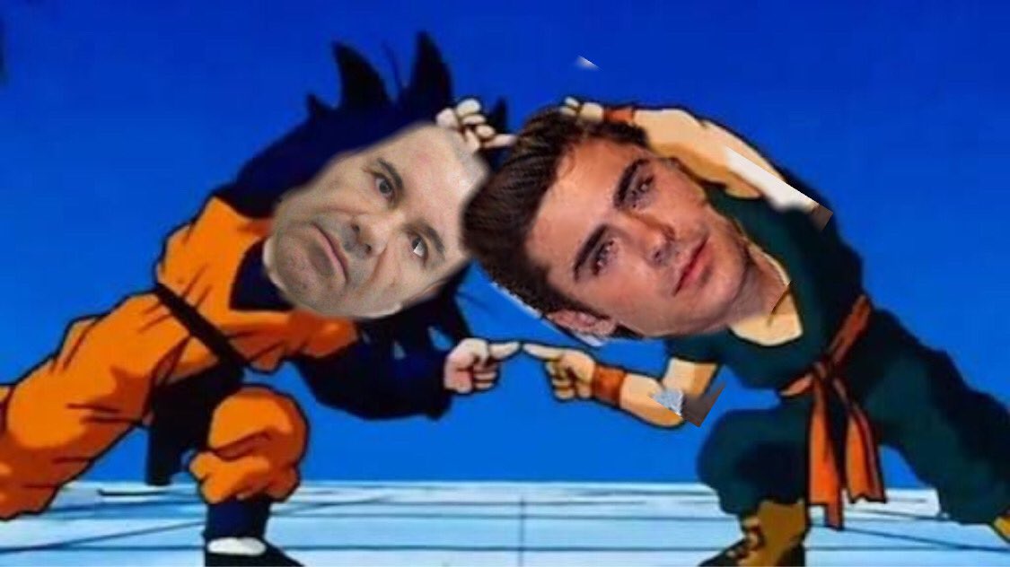 Quién es el Chapo Efron, estos son sus mejores memes