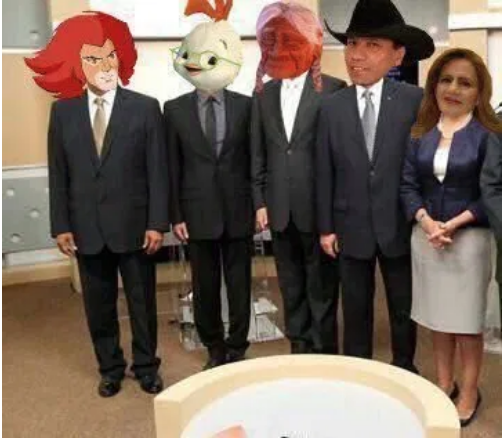 Memes debate presidencial 2018