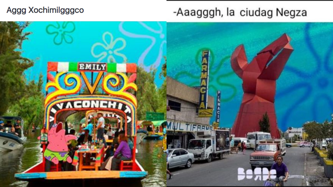 Memes De Fondo De Bikini, Meme De Fondo De Bikini, De DÃ³nde SaliÃ³ El Meme De Fondo De Bikini, Origen Del Meme De Fondo de Bikini, Meme De Bob Esponja, Meme De Agghh