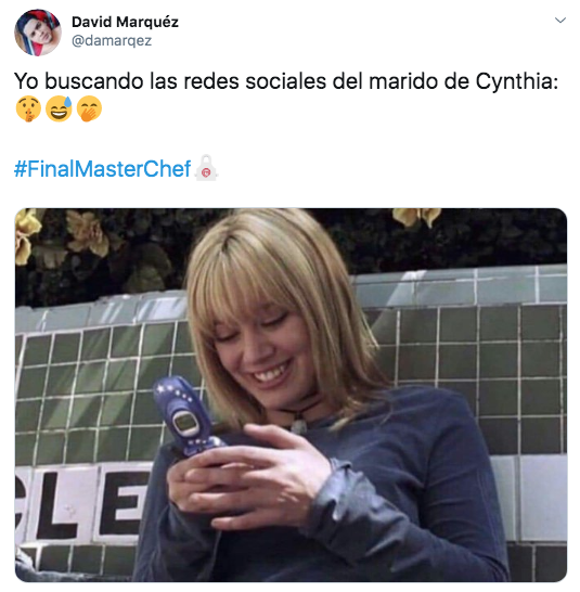 Memes de la gran final de Master Chef La Revancha