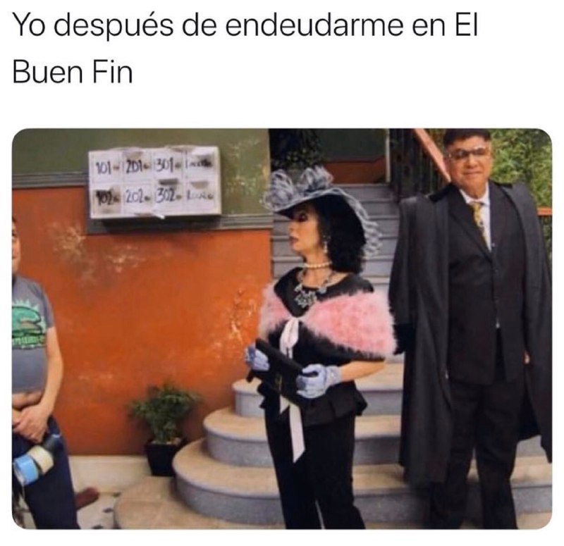 Memes del puente del 20 de noviembre