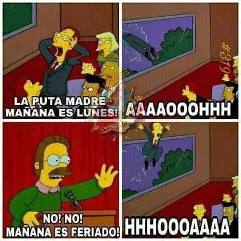 Memes del puente del 20 de noviembre