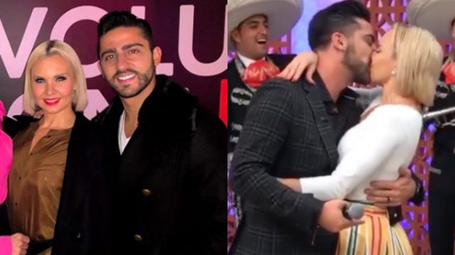 Michelle Vieth, Michelle Biel, Luis Caballero Potro, Luis Caballero, El Potro Acapulco Shore, Potro Acapulco Shore Edad