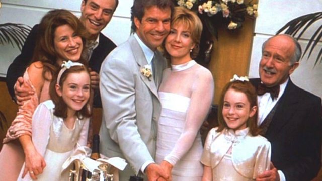Natasha Richardson, Juego De Gemelas, Liam Neeson, Juego De Gemelas Reparto, Liam Neeson Esposa, Natasha Richardson Muerte