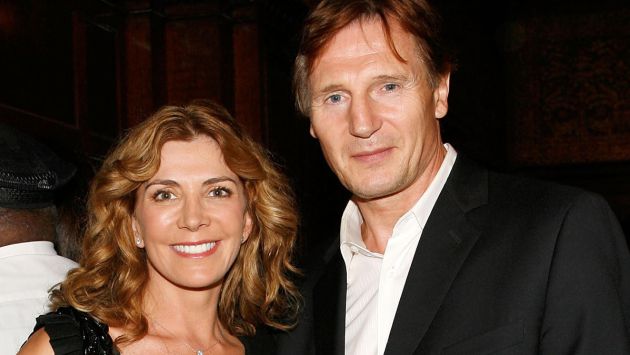 Así murió Natasha Richardson la actriz de Juego de Gemelas