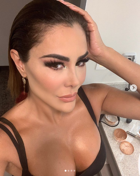 Niurka llama "Cara de calamar" a Ninel Conde