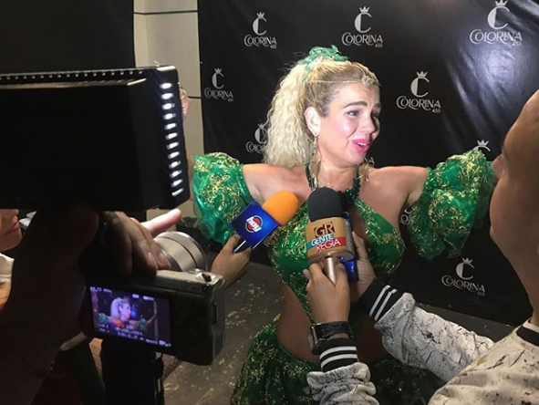 Niurka llama "cara de calamar" a Ninel Conde