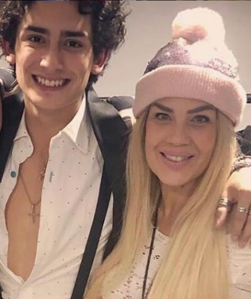 Niurka Marcos reacciona a la polémica sobre la paternidad de su hijo Emilio