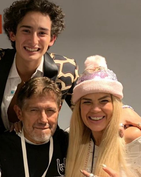 Niurka Marcos reacciona a la polémica sobre la paternidad de su hijo Emilio