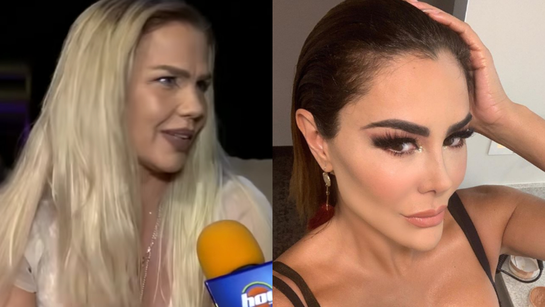 Niurka, Liz Vega, Lis Vega 2019, Liz Vega Actual, Liz Vega Antes Y Después, Liz Vega Cirugías