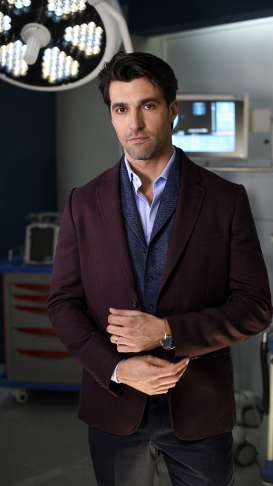 Este es el elenco de Médicos, línea de vida, la nueva telenovela de televisa