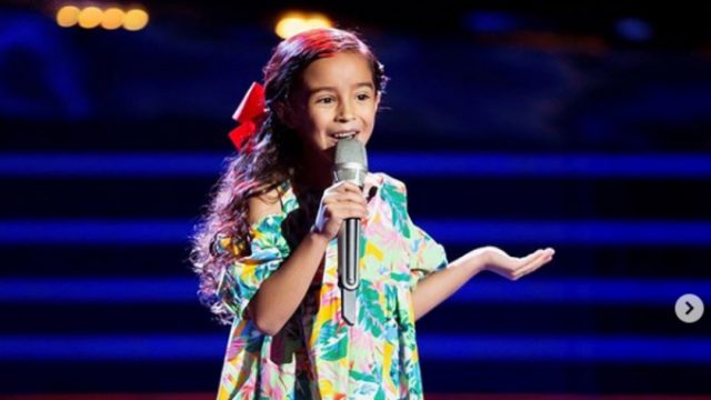 La Voz Kids, La Voz Kids México 2019, Marian Lorette De León, Marian Lorette, Marian La Voz Kids, Accidente De Marian La Voz Kids