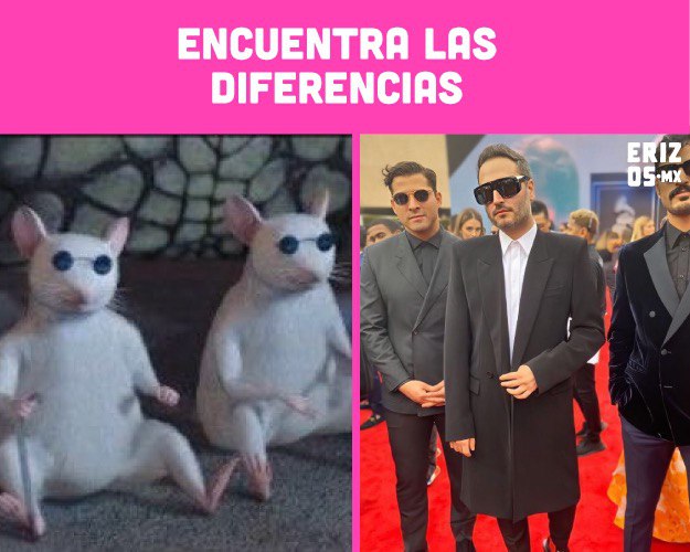 Mejores memes de los Latin Grammy 2019 en Las Vegas