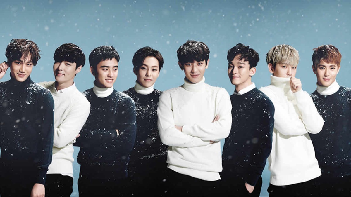 EXO: ganadores en los Melon Music Awards 2019, de Kpop
