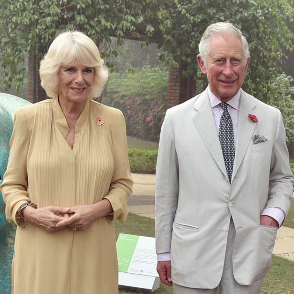 El regalo sorpresa de Camilla Parker al príncipe Carlos por su cumpleaños