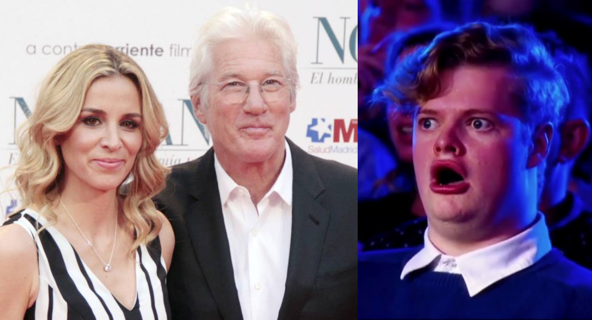 Richard Gere Hijo 70 Años, Richard Gere Alejandra Silva, Richard Gere Tercer Hijo, Richard Gere Edad, Richard Gere Esposa, Richard Gere Películas