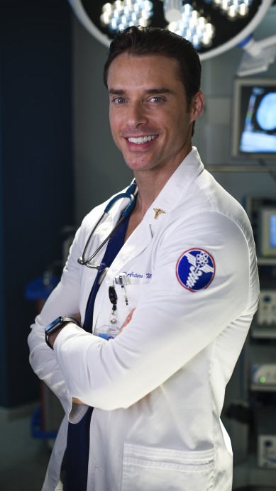 Este es el elenco de Médicos, línea de vida, la nueva telenovela de televisa