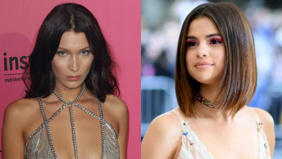 Bella Hadid, Selena Gomez, Bella Hadid Y Selena Gomez, Selena Gomez VS Bella Hadid, Bella Hadid Selena Gomez The Weeknd, Bella Hadid Y The Weeknd