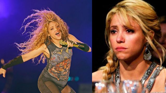 Shakira PerdiÃ³ Su Voz, Shakira RecuperaciÃ³n, Shakira Voz, Shakira Tour El Dorado, Shakira El Dorado, Shakira Voz