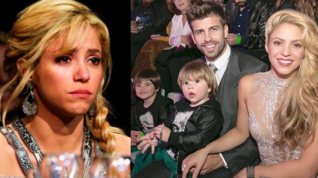 Shakira habla de su posible tercer hijo con Gerard Piqué