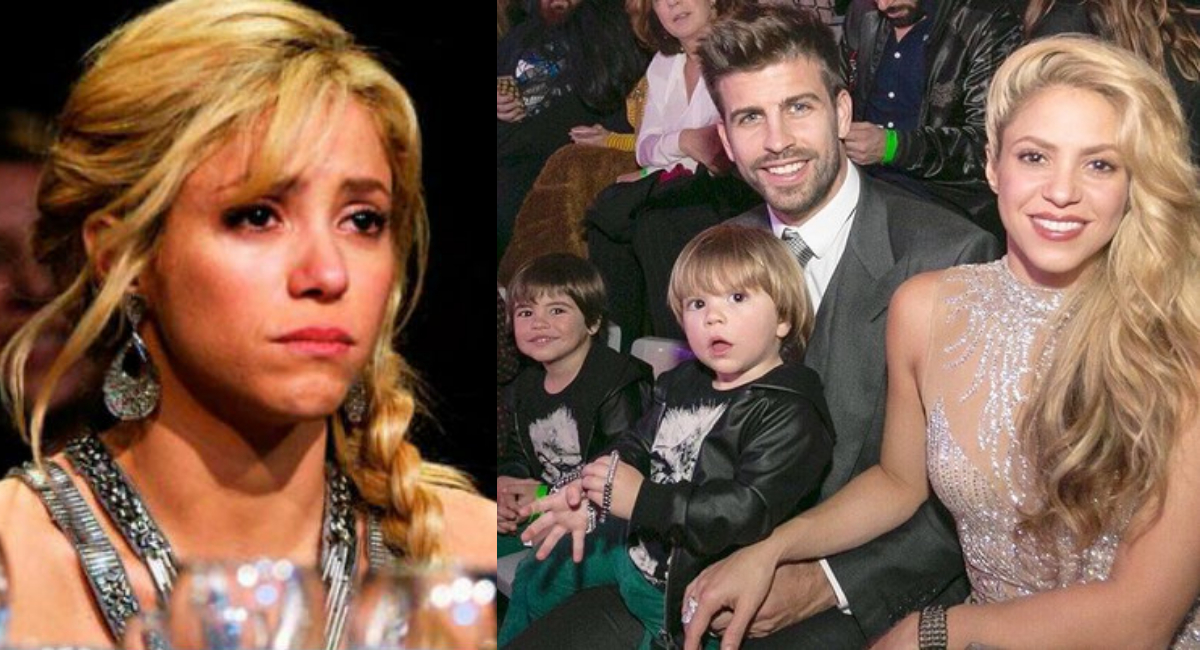 Shakira habla de su posible tercer hijo con Gerard Piqué
