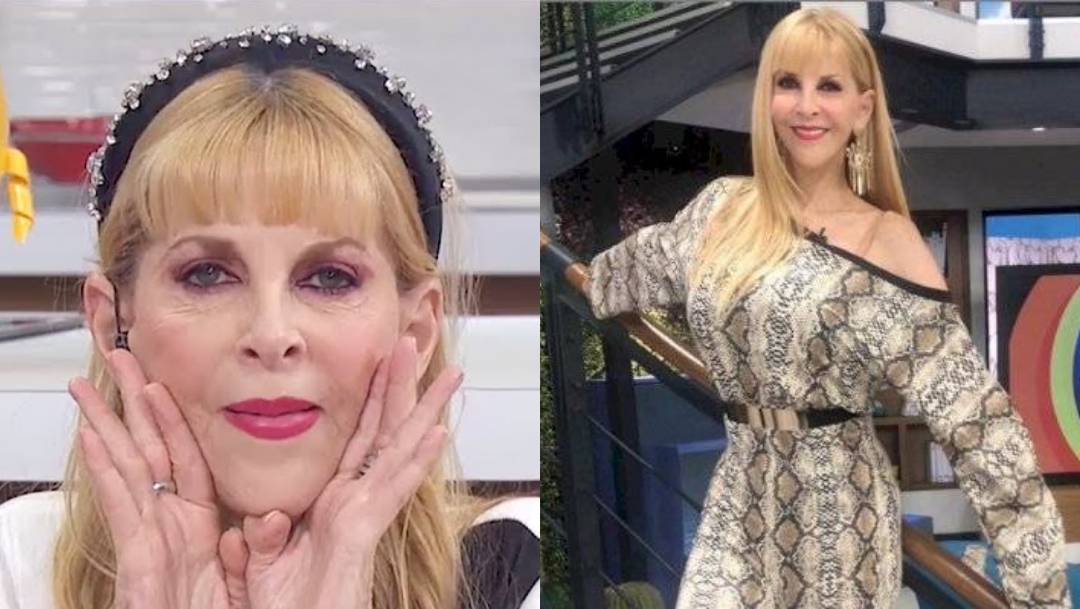 Shanik Berman, Shanik Berman Edad, Shanik Berman Toma Su Orina, Shanik Berman En Hoy, Hoy, Beber Tu Propia Orina Es Bueno