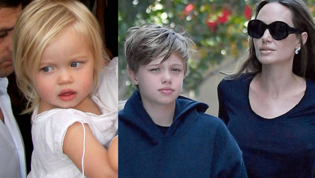 Shiloh Pitt Jolie, Hijos De Brad Pitt, Hijos De Angelina Jolie, Angelina Jolie Hijos Biológicos, Shiloh Dinasty, Shiloh Jolie-Pitt