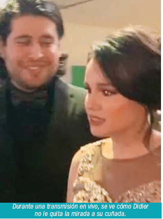 Sarita Sosa engaña a su esposo Yimmy Ortiz con su cuñado