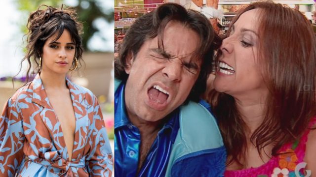 Camila Cabello Canta La Familia Peluche, Camila Cabello Familia Peluche, Camila Cabello Instagram Stories, Camila Cabello Instagram, Camila Cabello Eugenio Derbez, Camila Cabello Cantando