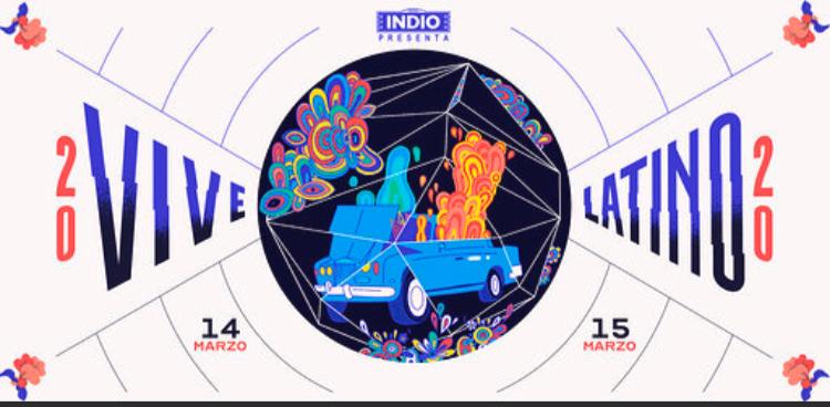 Los carteles con pistas y los headliners de Vive Latino 2020