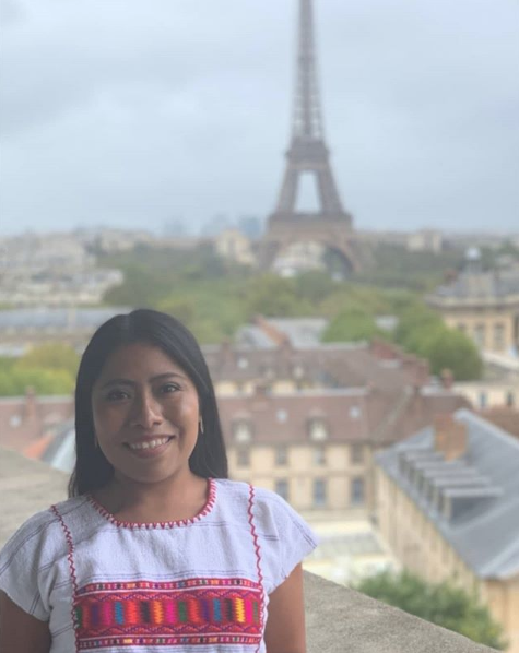 Yalitza Aparicio ya tiene novio según una amiga suya