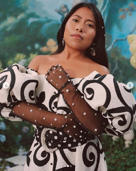 Yalitza Aparicio ya tiene novio, pero le prohiben hablar de él