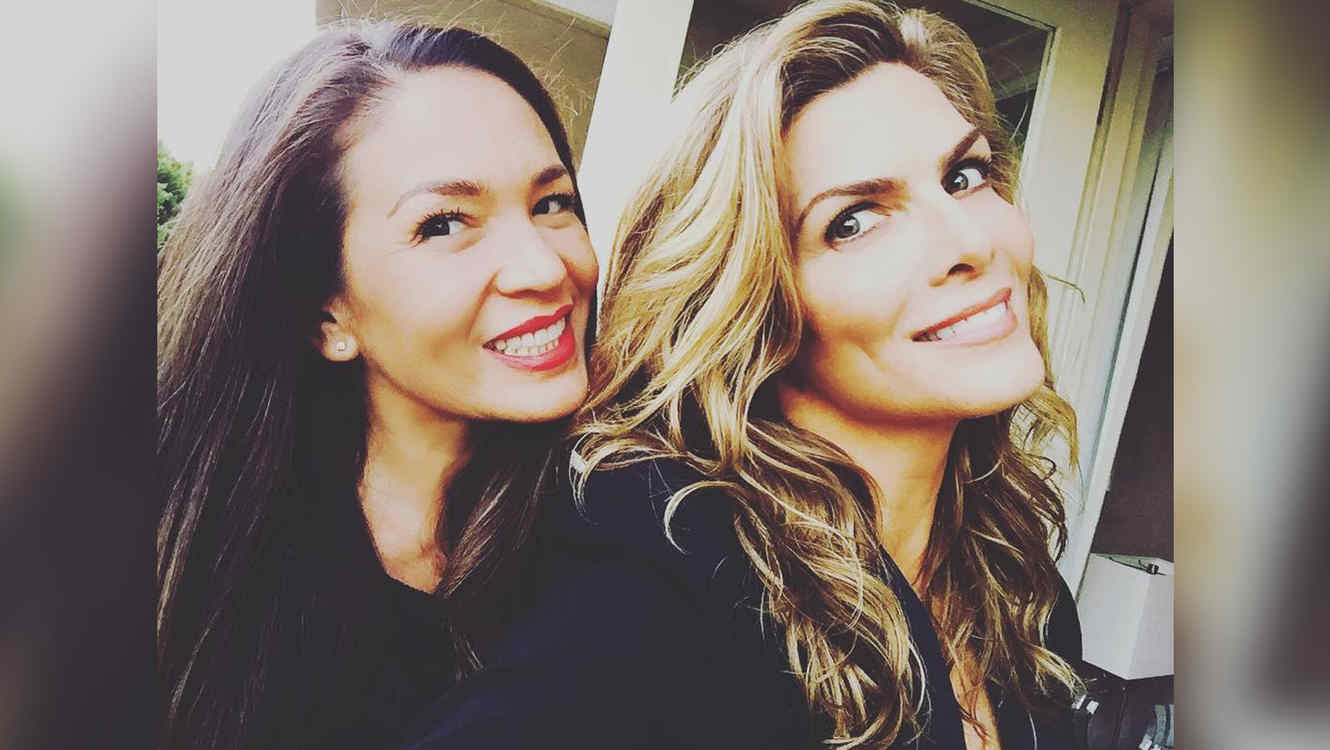 Yolanda Andrade fue infiel a Montserrat Oliver con Verónica Castro
