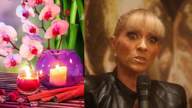 Yuri rechaza participar en sección de feng shui por religión