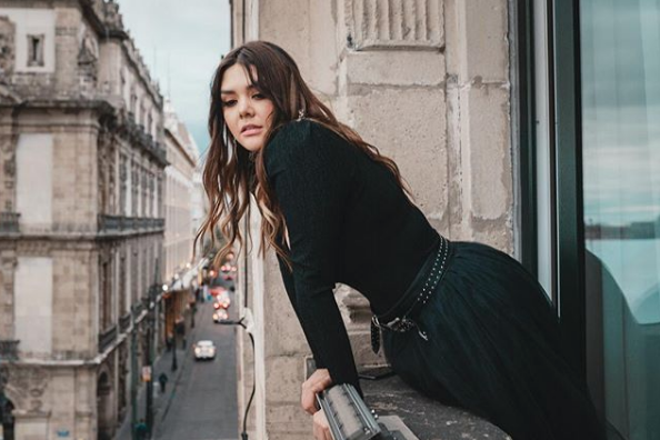 Yuridia cierra su cuenta de Instagram