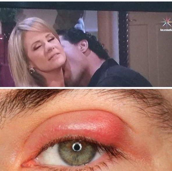 Memes de Arriaga y Victoria de Amores Verdaderos