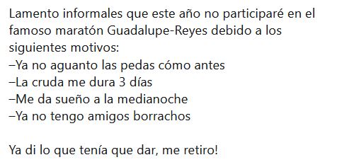 Los mejores memes para celebrar el Gualupe Reyes 2019