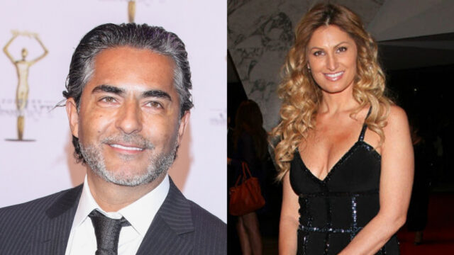 Raúl Araiza y Anette Cuburu comienzan relación tras divorcio