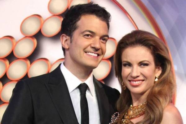Así fue la relación entre Ingrid Coronado y Fer del Solar