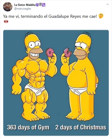 Los mejores memes para celebrar el Gualupe Reyes 2019