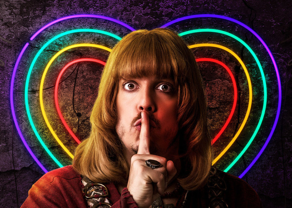 Preparan boicot contra Netflix por película de Cristo gay