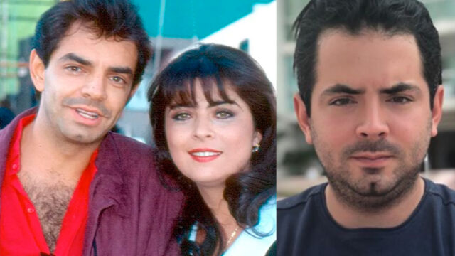 Eugenio Derbez: Victoria Ruffo hizo feo a hijo José Eduardo